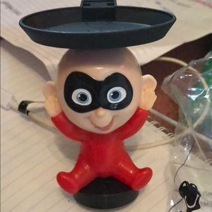 The Incredible 2 Figurine-**NEVER USED**